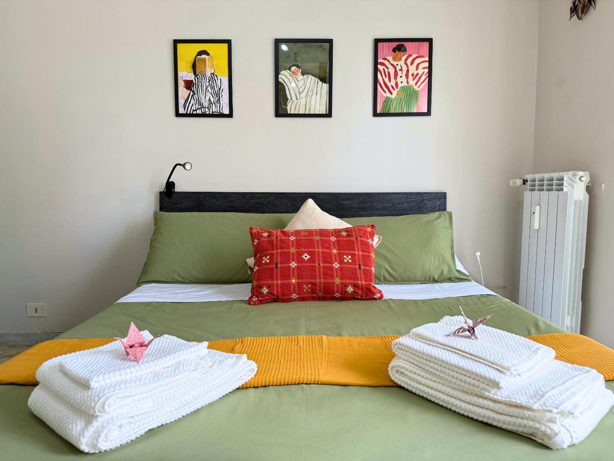 Gea House Apartment Лидо ди Остия Екстериор снимка