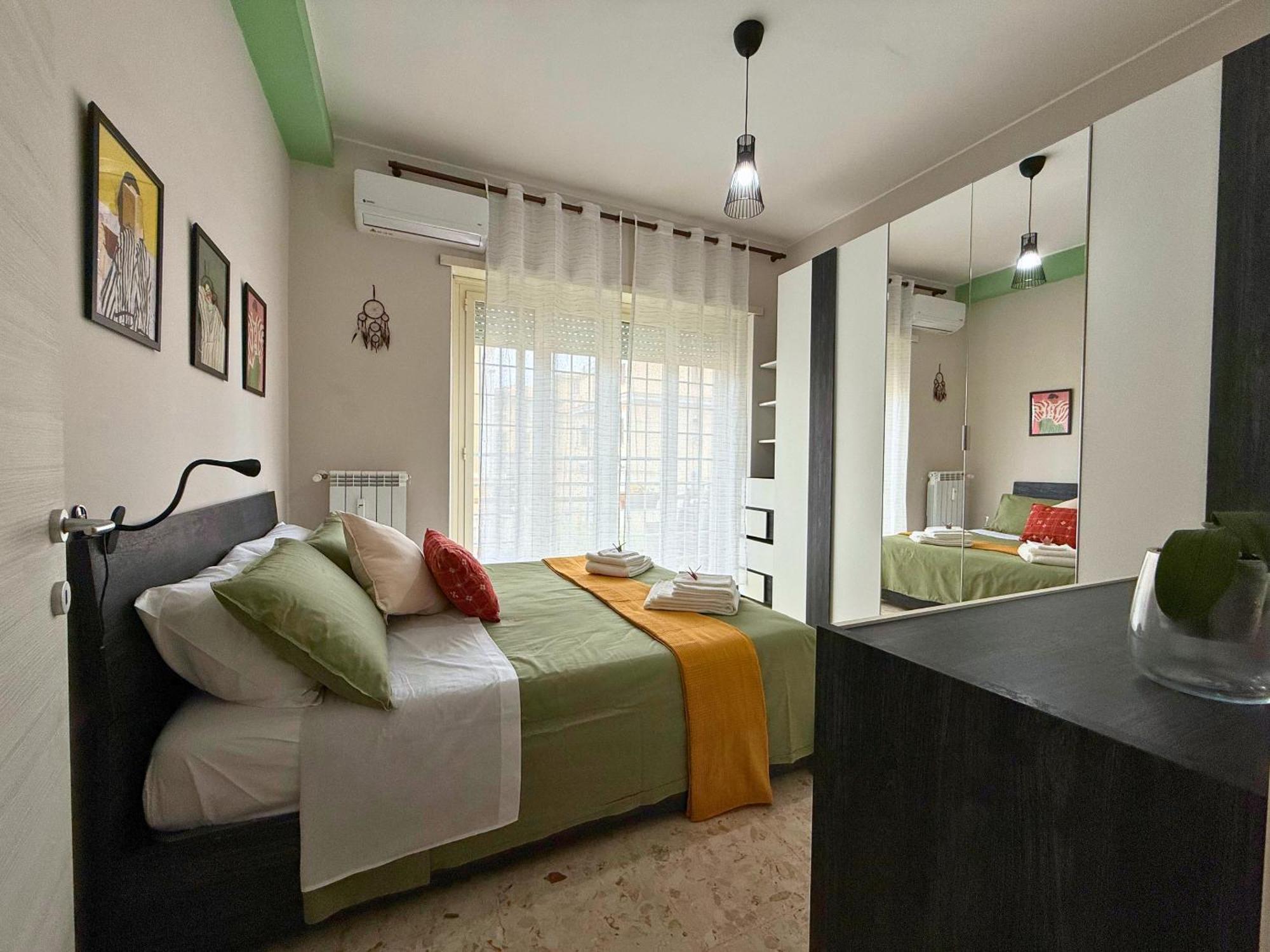 Gea House Apartment Лидо ди Остия Екстериор снимка