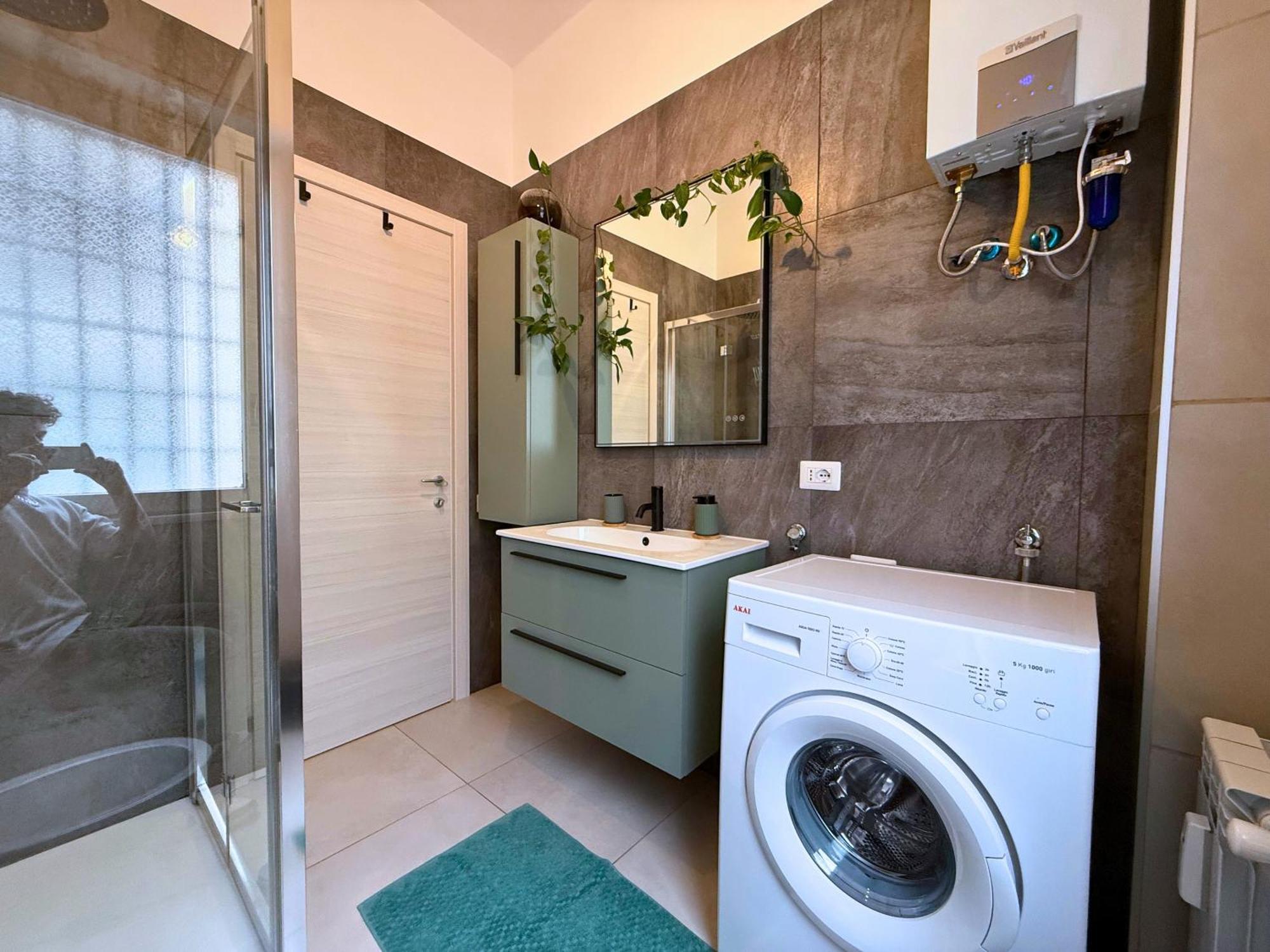 Gea House Apartment Лидо ди Остия Екстериор снимка