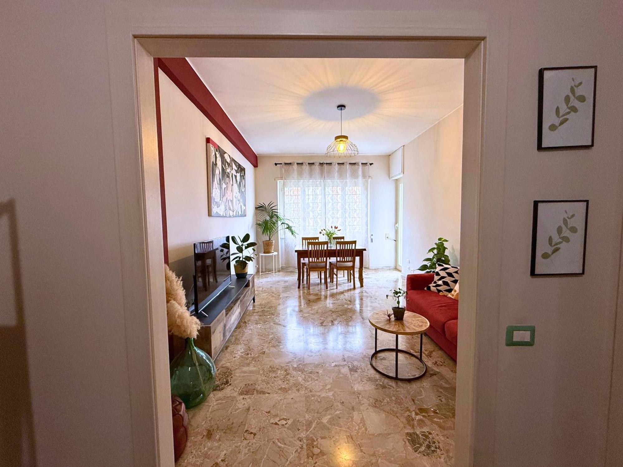Gea House Apartment Лидо ди Остия Екстериор снимка