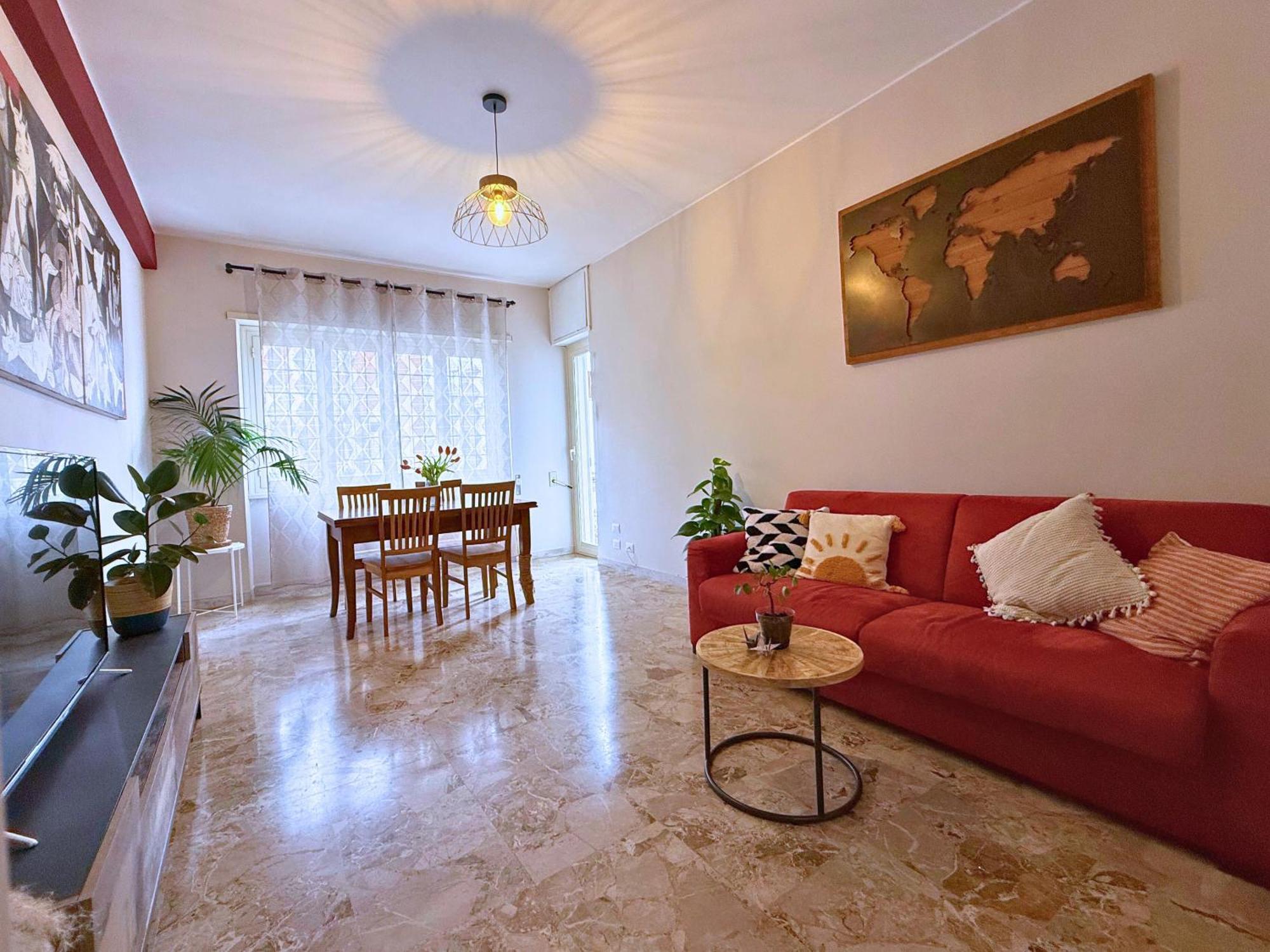 Gea House Apartment Лидо ди Остия Екстериор снимка