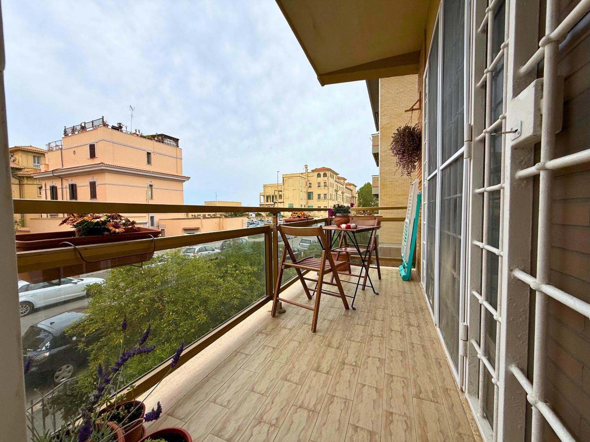 Gea House Apartment Лидо ди Остия Екстериор снимка