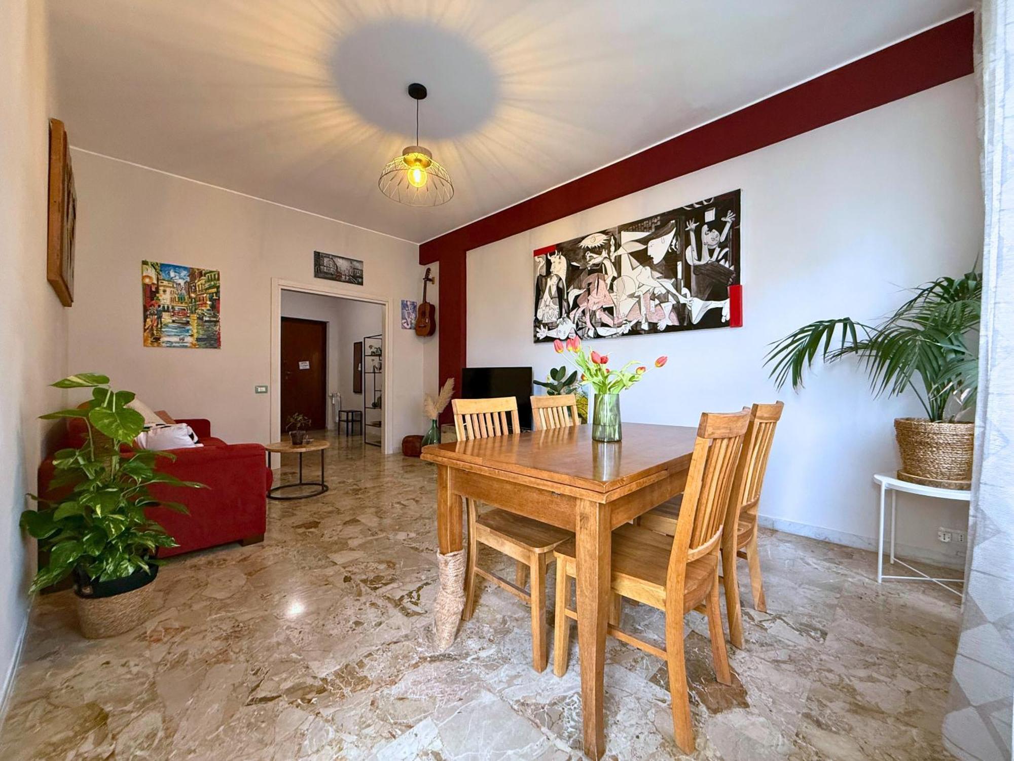 Gea House Apartment Лидо ди Остия Екстериор снимка