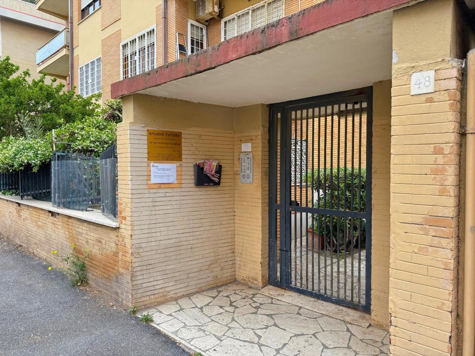 Gea House Apartment Лидо ди Остия Екстериор снимка