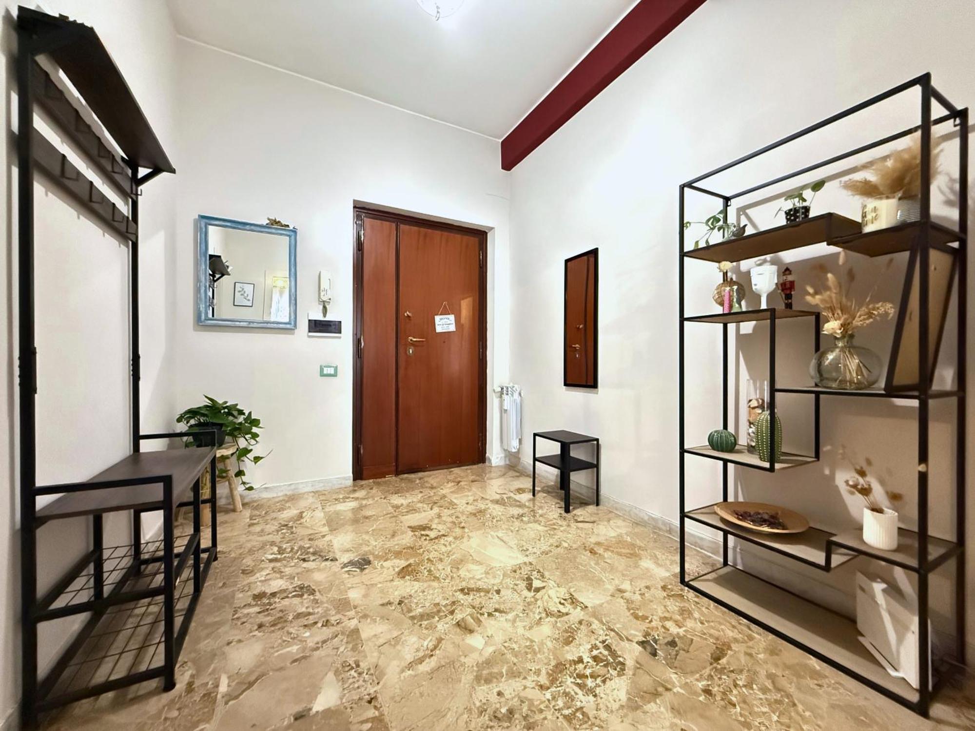 Gea House Apartment Лидо ди Остия Екстериор снимка